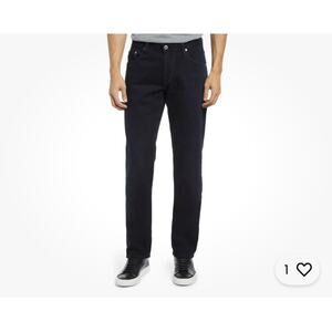 NWT / AG Jeans / The Graduate Slim Straight Tailored Leg / 33x34